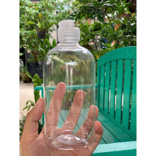 Chai nắp bật đựng nước rửa tay, gel rửa tay khô (50ml/100ml, mẫu mới)
