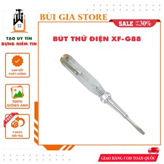 Bút thử điện kiêm tua vit 2 cạnh