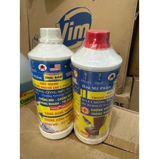 Nước Thông cầu,cống Thái bảo 1kg6