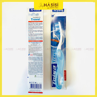 Bàn Chải Xếp TRISA - Travel Medium