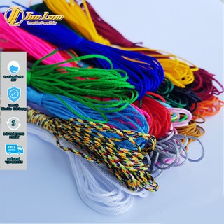 Combo 5m - 10m - 15m dây chỉ tết vòng bện vòng handmade - diy tuệ lâm