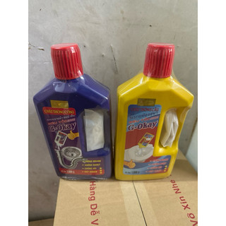 Nước Thông cầu cống Gokay 1400g