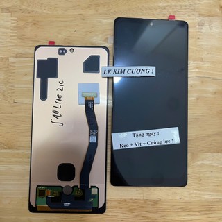 Màn hình tương thích samsung s10 lite - phôi nhỏ oled