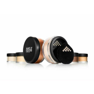 Phấn Phủ Make Up For Ever HD Skin Setting Powder