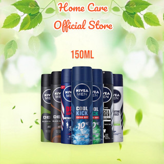XỊT NGĂN MÙI NIVEA MEN (150ml) - HÀNG CHÍNH HÃNG