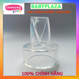 Van xả máy hút sữa Concung Good, Phụ kiện máy hút sữa Con Cưng, Van lưỡi vịt, van 1 chiều, van chân không silicon