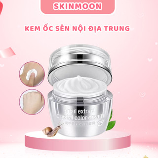 Kem dưỡng trắng da Ốc Sên Nội Địa Trung, làm giảm nếp nhăn mờ thâm nám, 50ml