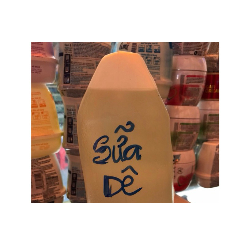 hương sữa Dê(good mikl)100g.