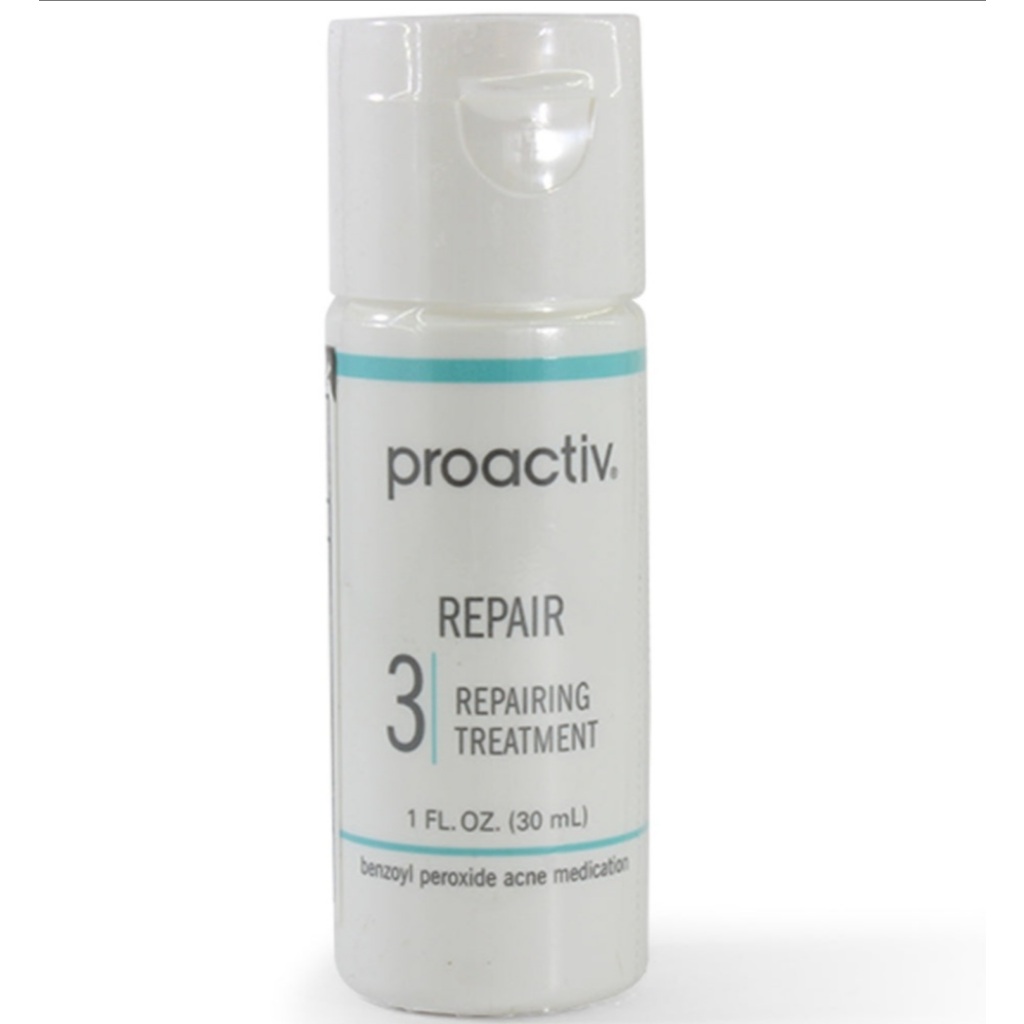 Kem Proactiv Repairing Treatment Step 3 Chấm Mụn Giảm Sưng Viêm, Mờ Thâm Sẹo Sau 8h