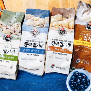 BỘT MÌ HÀN QUỐC BEKSUL