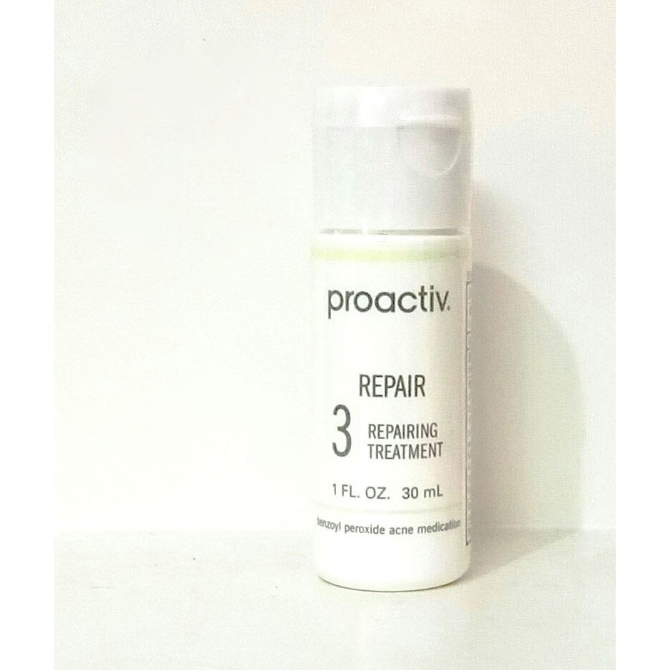 Kem Proactiv Repairing Treatment Step 3 Chấm Mụn Giảm Sưng Viêm, Mờ Thâm Sẹo Sau 8h
