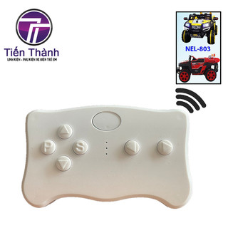 Remote Điều Khiển Ô Tô Điện Trẻ Em Nhãn Hiệu WEELYE