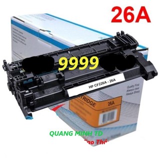 Hộp Mực 26A/052 - CNON LBP 214DW - HP Pro M402DN, M426FDW, M426FDN -  - Cartridge CF226A - Cartridge 052 [Full Box]