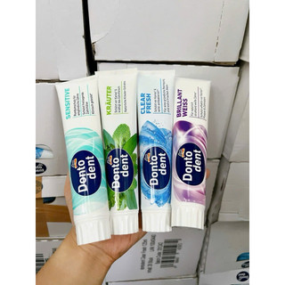 Kem đánh răng Dontodent 125ml Đức