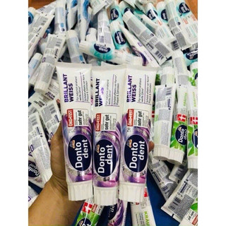 Kem đánh răng Dontodent 125ml Đức