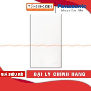 Mặt kín đơn Panasonic WEV68910SW [Dòng WIDE]