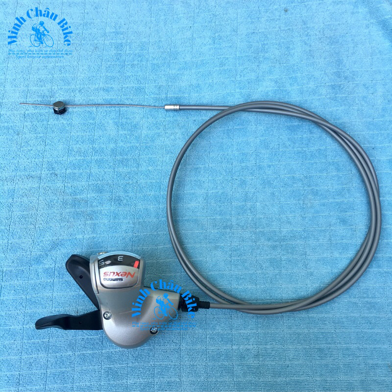 Tay chuyển số Shimano Nexus 5S50 dành cho đùm số trong 5 số. Shimano Nexus 5S50 Shifter for 5-speed 