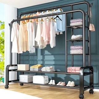 [ BAO GIÁ   SHOPEE ] Kệ Treo Quần Ao , Giá Treo Quần Áo Đa Dạng Mẫu Mã Kích Thước Màu Sắc