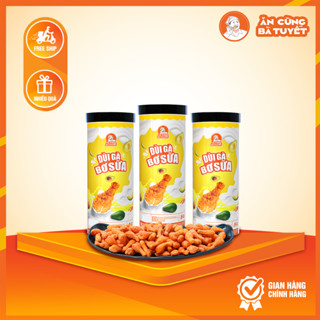 Combo x3 Đùi Gà Bơ Sữa Khổng Lồ - CHẤT LƯỢNG ĐẶC BIỆT của ĂN CÙNG BÀ TUYẾT