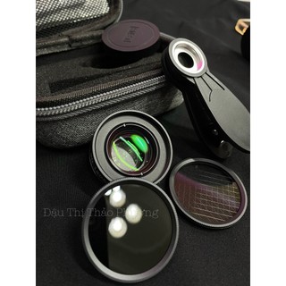 Lens gần 4k/ lens xa
