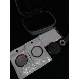 LENS CAO CẤP (4K)/ LENS BLING / Lens 2in1