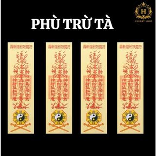 Phù trừ tà để ví hoặc ốp đt