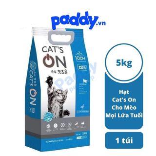 Hạt Cats On mèo mọi lứa tuổi - Hàn Quốc