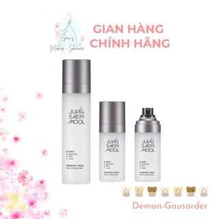 Xịt khoáng cấp ẩm, khoá nền Jung Saem Mool