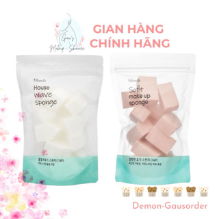 Bông mút trang điểm Fillimilli Soft makeup sponge