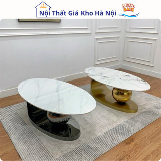 Bàn trà , bàn sofa nhập khẩu inox mạ cao cấp , free ship hn tphcm