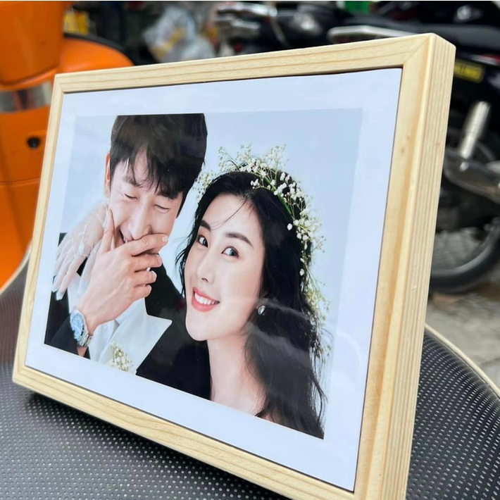 In Ảnh Meca Khung VIP Kích Thước 13x18 cm, 15x21 cm, In Theo Yêu Cầu Khách Hàng