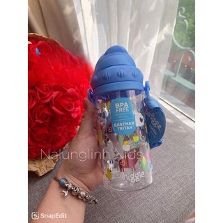 Bình nước cao cấp Smiggle nội địa Anh