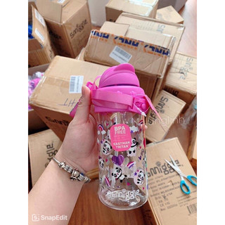 Bình nước cao cấp Smiggle nội địa Anh
