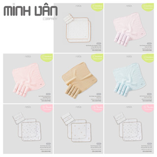 Set 5 khăn sữa Nous Bamboo