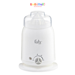 Máy hâm sữa và thức ăn 4 chức năng Fatzbaby - MONO 2