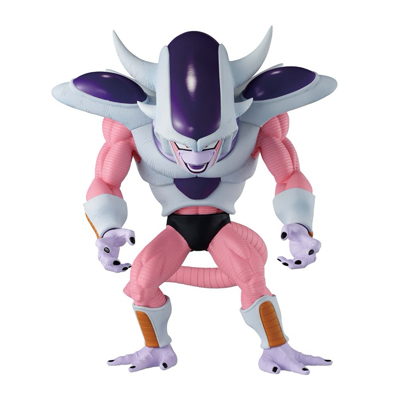 Mô hình Frieza form 3 Ichiban kuji Cao cấp cực đẹp chính hãng Bandai - Dragon ball figure