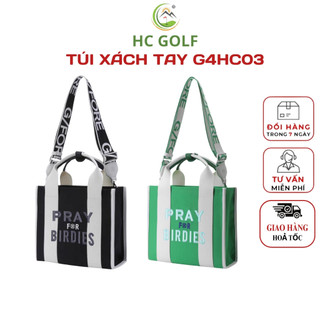 Túi Xách Tay Golf Nữ G4HC03 Hàn Quốc Thiết Kế Độc Đáo và Tiện DụngPhong Cách Năng Động  - HC GOLF