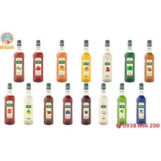 SIRO TEISSEIRE ĐỦ MÙI VỊ CHAI 700 ML GIÁ RẺ
