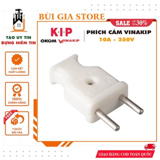 Phích cắm Vinakip 10A loại tốt