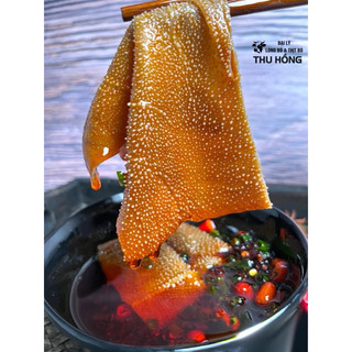 LÁ XÁCH ( ĐEN ) BÒ