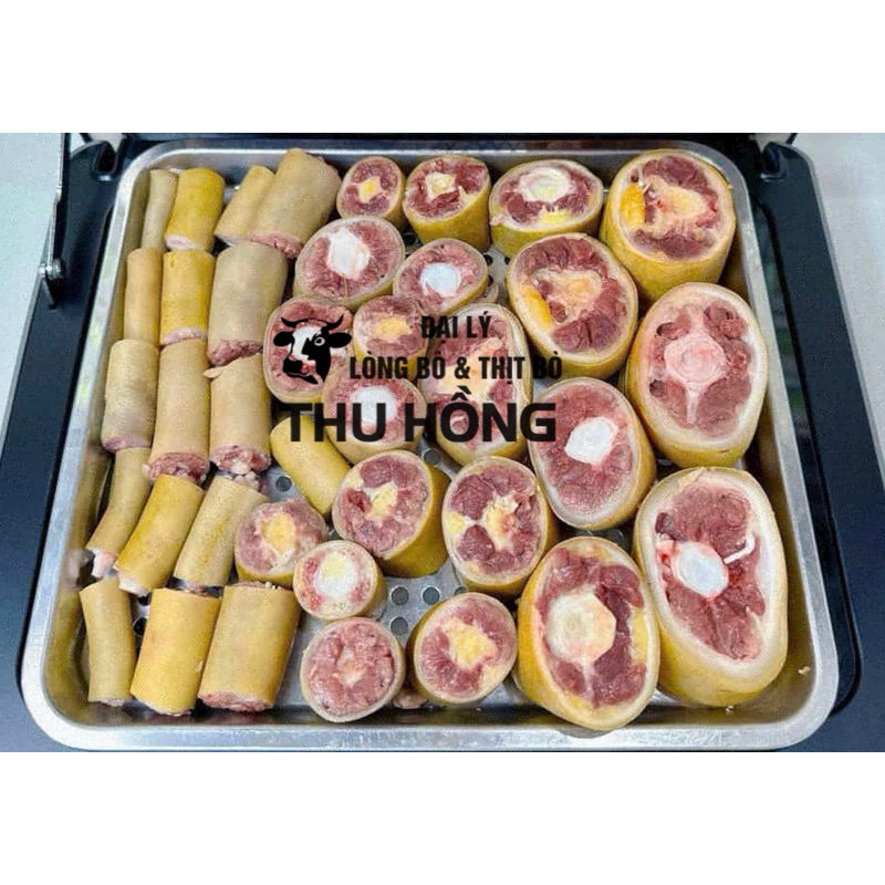 ĐUÔI BÒ CẮT KHÚC- 500gr