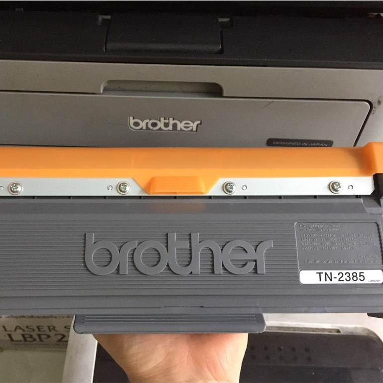 Hộp mực Brother TN-2385 cho máy in Brother MFC-2701D, 2701DW, 2366DW, 2520D, 2321D, 2361DN