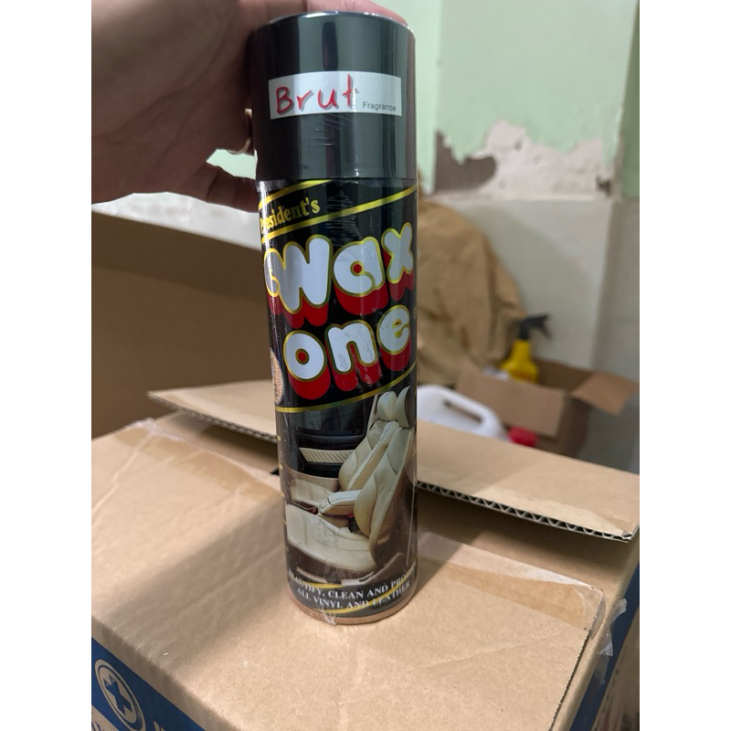 Bóng đa năng Wax one 450ml Thái Lan