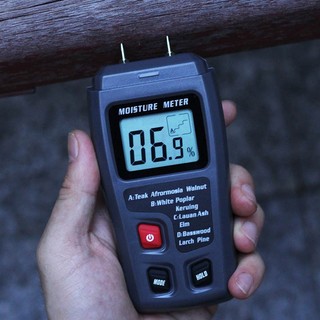 Máy đo độ ẩm gỗ Meter