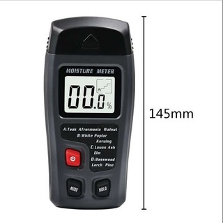 Máy đo độ ẩm gỗ Meter