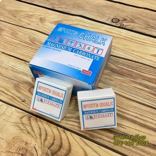 Phấn khô, nước tập Gym - Gym Chalk cho luyện tập thể thao, gym