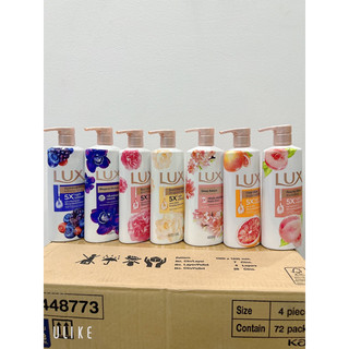 Sữa tắm LUX Thái 450ml