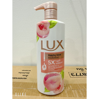Sữa tắm LUX Thái 450ml
