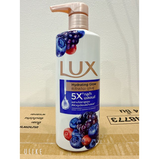 Sữa tắm LUX Thái 450ml