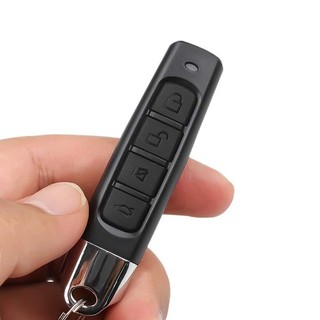 Điều khiển cửa cuốn học lệnh mini đa năng